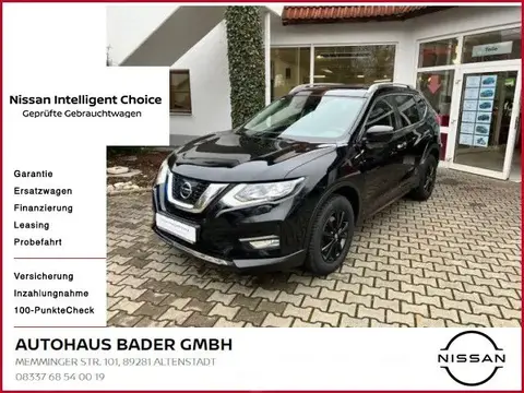 Annonce NISSAN X-TRAIL Diesel 2018 d'occasion 