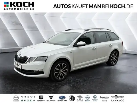 Used SKODA OCTAVIA Petrol 2020 Ad 