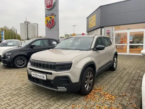 Annonce JEEP AVENGER Essence 2023 d'occasion 