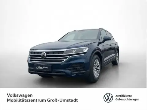 Used VOLKSWAGEN TOUAREG Diesel 2021 Ad 