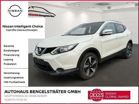 Annonce NISSAN QASHQAI Essence 2016 d'occasion 