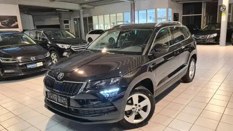 Annonce SKODA KAROQ Essence 2019 d'occasion 