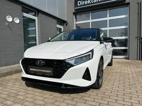 Annonce HYUNDAI I20 Essence 2021 d'occasion 