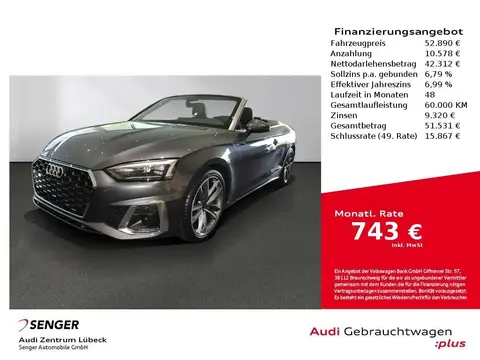 Annonce AUDI A5 Essence 2024 d'occasion 