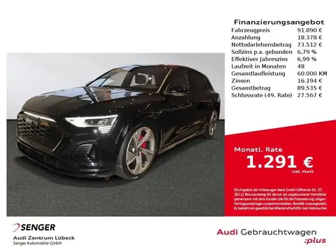 Used AUDI Q8 Not specified 2024 Ad 