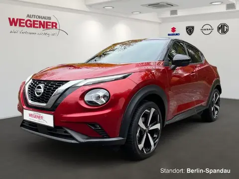 Used NISSAN JUKE Petrol 2020 Ad 