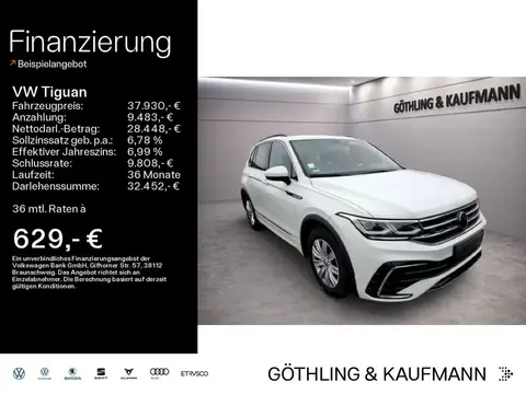 Used VOLKSWAGEN TIGUAN Petrol 2023 Ad 