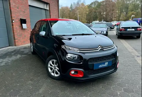 Annonce CITROEN C3 Essence 2019 d'occasion 