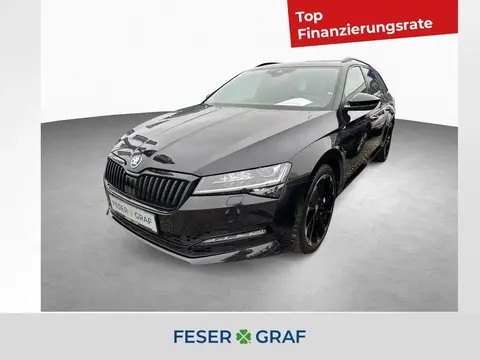 Used SKODA SUPERB Petrol 2021 Ad 