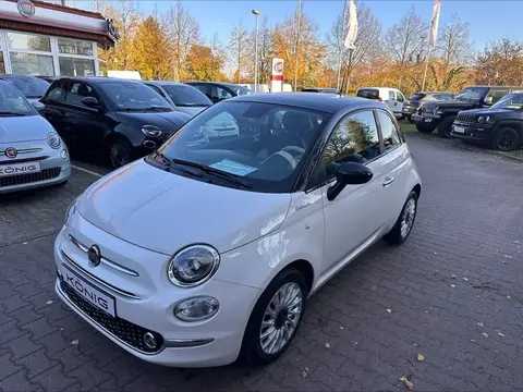 Annonce FIAT 500 Essence 2022 d'occasion 