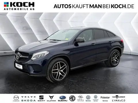 Used MERCEDES-BENZ CLASSE GLE Petrol 2019 Ad 