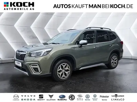 Annonce SUBARU FORESTER Essence 2020 d'occasion 