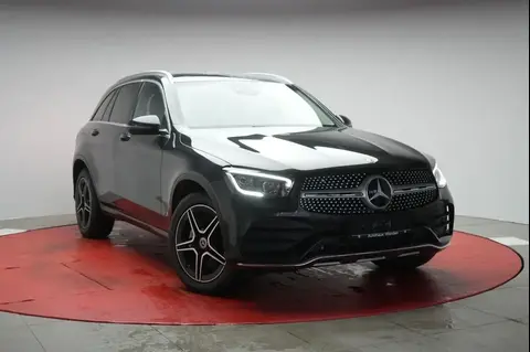 Annonce MERCEDES-BENZ CLASSE GLC Essence 2020 d'occasion 