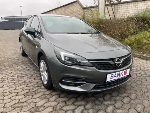 Annonce OPEL ASTRA Essence 2022 d'occasion 