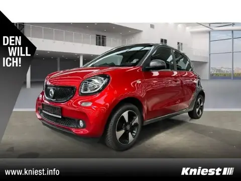 Used SMART FORFOUR Petrol 2019 Ad 