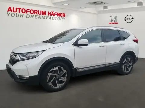 Used HONDA CR-V Petrol 2019 Ad 