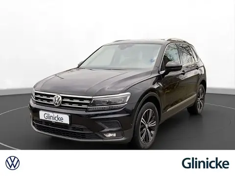 Annonce VOLKSWAGEN TIGUAN Diesel 2019 d'occasion 