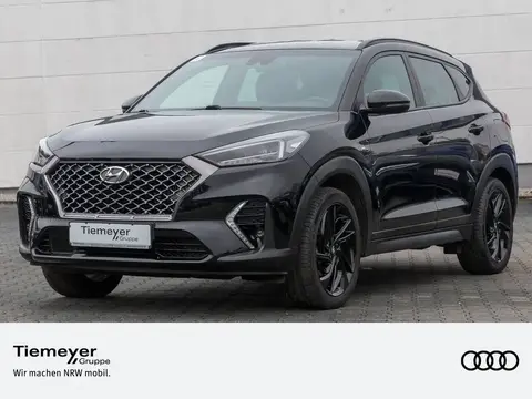 Annonce HYUNDAI TUCSON Essence 2019 d'occasion 