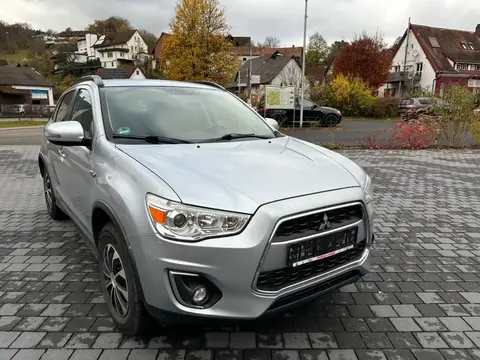 Used MITSUBISHI ASX Petrol 2016 Ad 