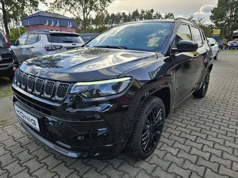 Annonce JEEP COMPASS Hybride 2022 d'occasion 