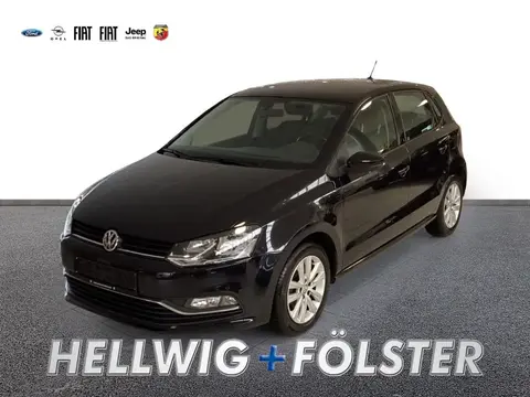 Annonce VOLKSWAGEN POLO Essence 2017 d'occasion 