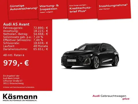 Used AUDI A5 Diesel 2024 Ad 