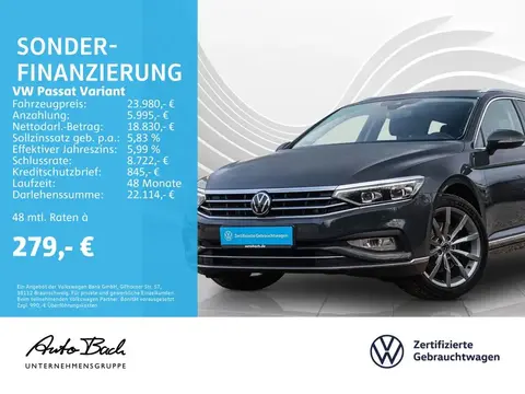 Used VOLKSWAGEN PASSAT Petrol 2020 Ad 