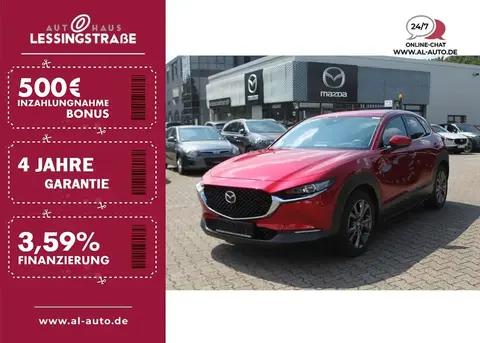 Annonce MAZDA CX-30 Essence 2022 d'occasion 