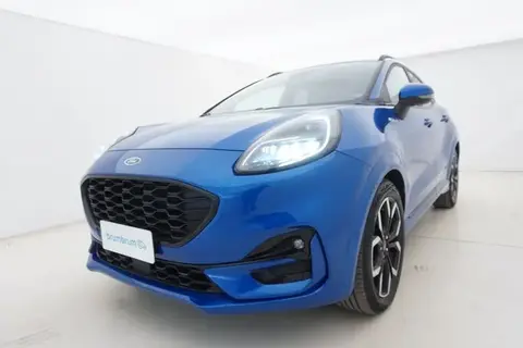 Used FORD PUMA Hybrid 2020 Ad 