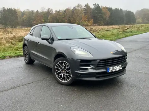 Annonce PORSCHE MACAN Essence 2019 d'occasion 