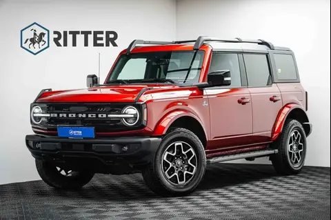 Annonce FORD BRONCO Essence 2023 d'occasion 