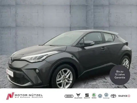 Used TOYOTA C-HR Hybrid 2023 Ad 