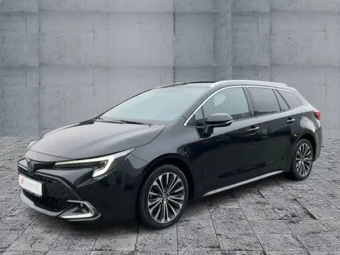 Annonce TOYOTA COROLLA Hybride 2023 d'occasion 