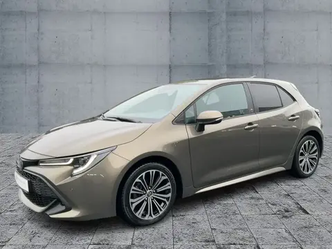 Annonce TOYOTA COROLLA Hybride 2023 d'occasion 