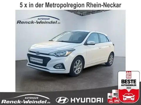 Annonce HYUNDAI I20 Essence 2018 d'occasion 