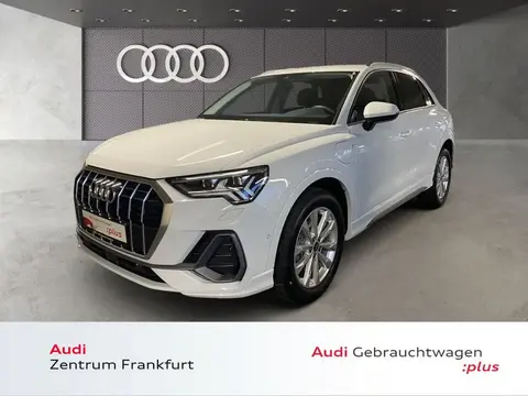 Annonce AUDI Q3 Hybride 2023 d'occasion 