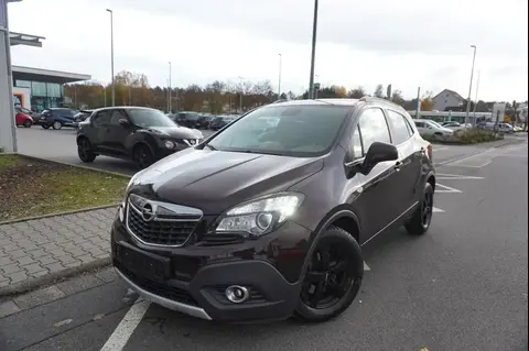 Annonce OPEL MOKKA Essence 2015 d'occasion 