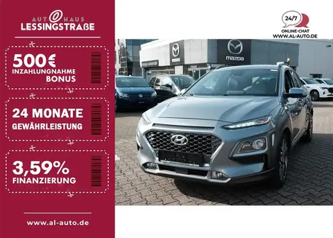 Used HYUNDAI KONA Hybrid 2020 Ad 