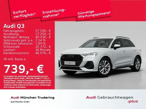 Used AUDI Q3 Petrol 2024 Ad 