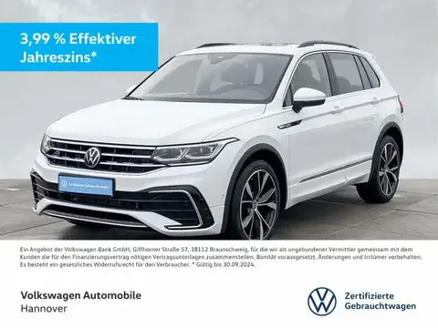 Used VOLKSWAGEN TIGUAN Diesel 2023 Ad Germany