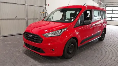 Annonce FORD TOURNEO Diesel 2021 d'occasion 