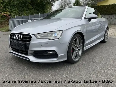 Annonce AUDI A3 Diesel 2015 d'occasion 