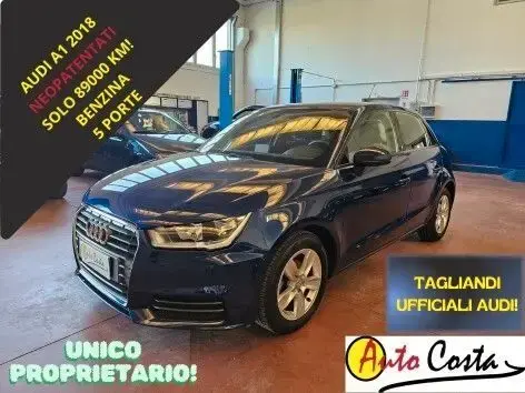 Used AUDI A1 Petrol 2018 Ad 