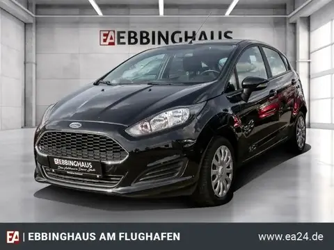 Used FORD FIESTA Petrol 2016 Ad 