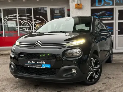 Annonce CITROEN C3 Essence 2017 d'occasion 