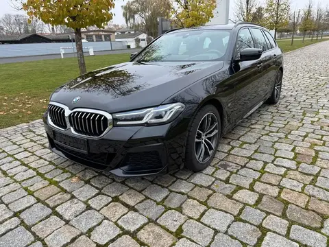 Annonce BMW SERIE 5 Diesel 2020 d'occasion 