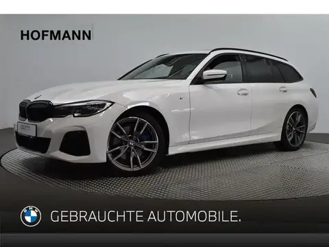 Annonce BMW SERIE 3 Diesel 2021 d'occasion 