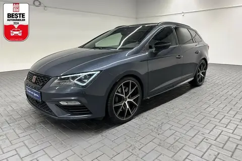 Annonce SEAT LEON Essence 2020 d'occasion 