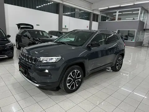 Used JEEP COMPASS Hybrid 2022 Ad 