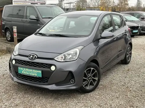 Used HYUNDAI I10 Petrol 2018 Ad 